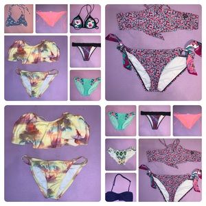 Roxy Hurley Op swim bundle